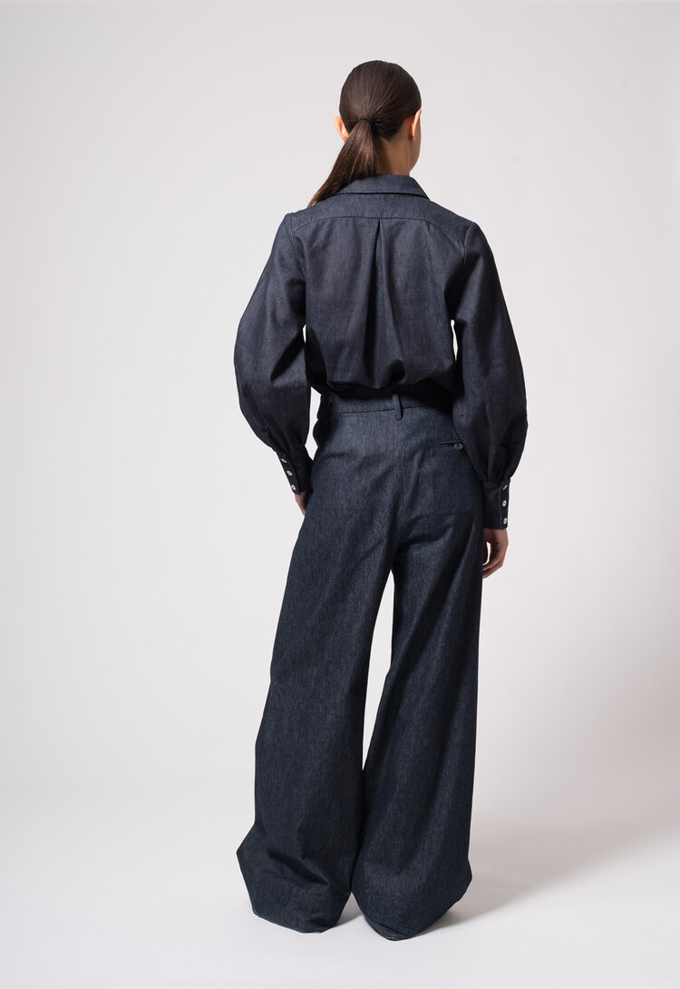 Dutchess Oxford pants - jeans