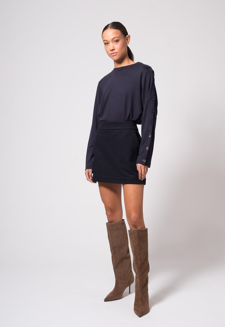 Dutchess Decade top - midnight