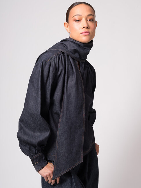 Dutchess Equestrian blouse