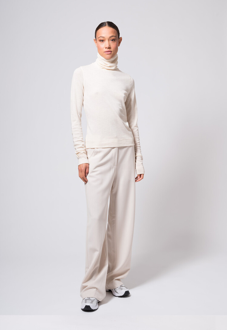 Dutchess Wonder broek - off white