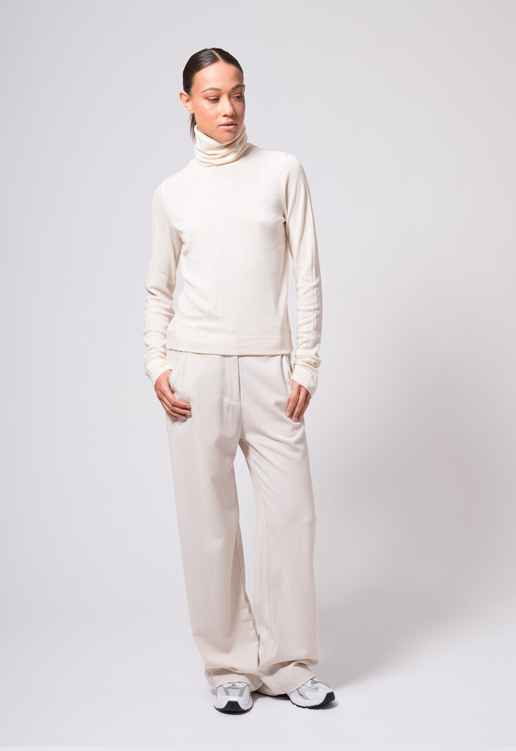 Dutchess Wonder broek - off white