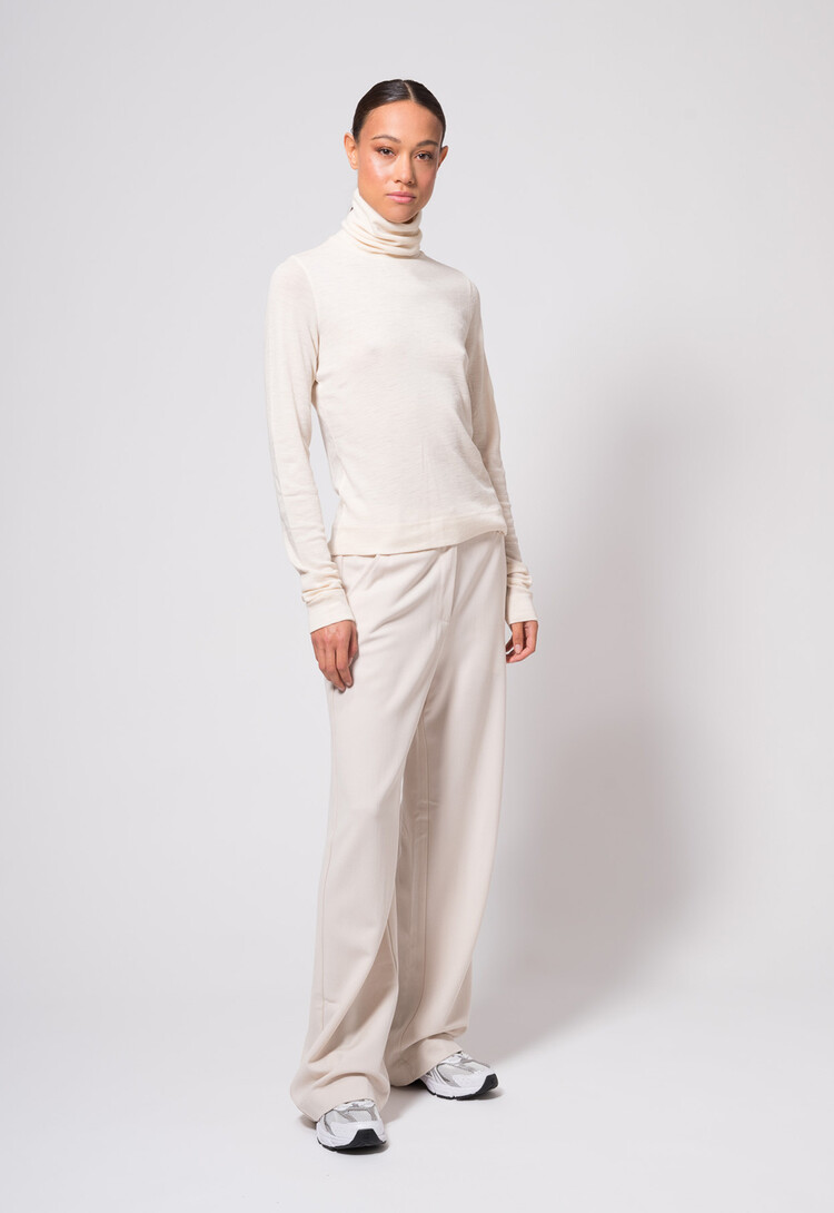 Dutchess Wonder broek - off white