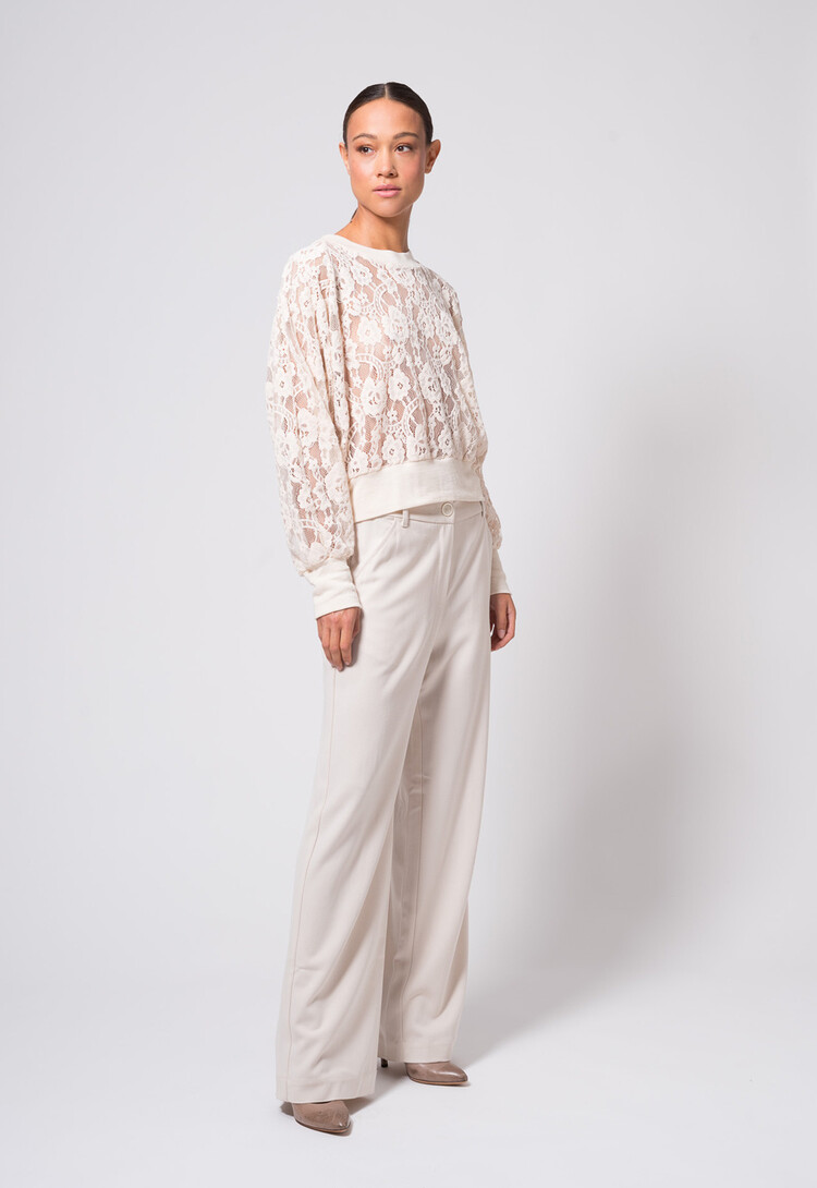 Dutchess Wonder pants - off white