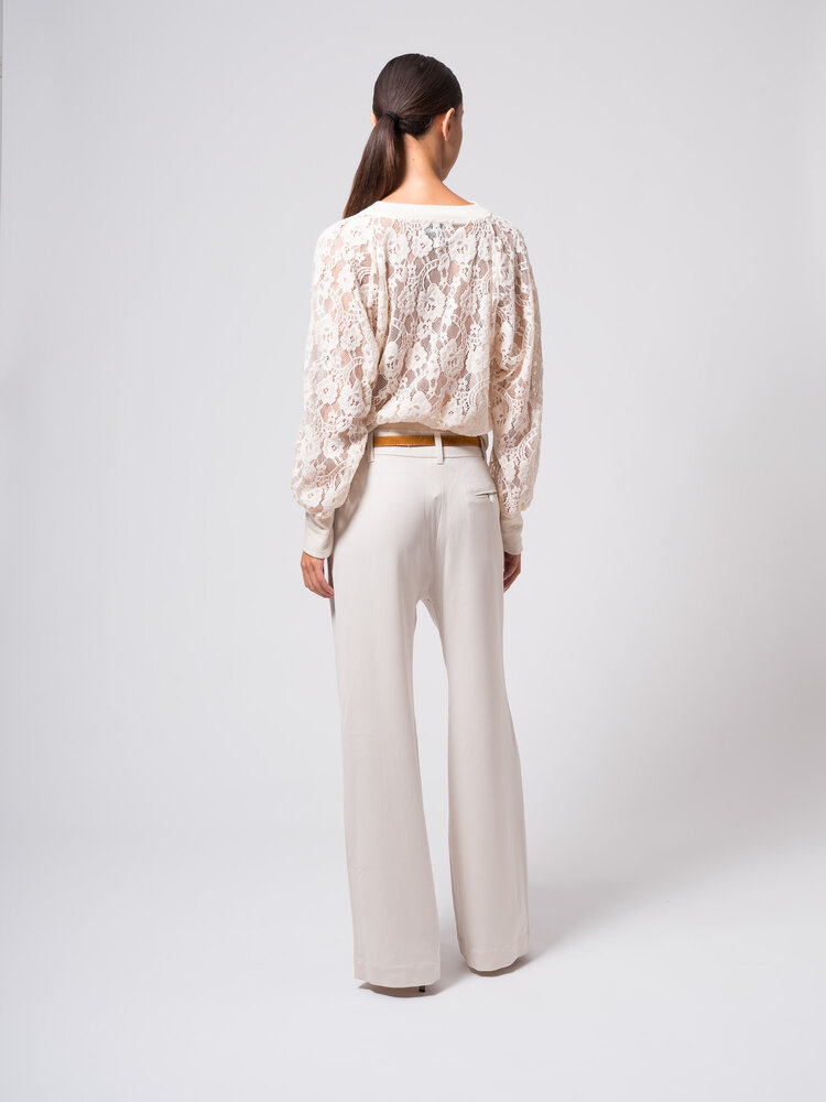 Dutchess Wonder pants - off white