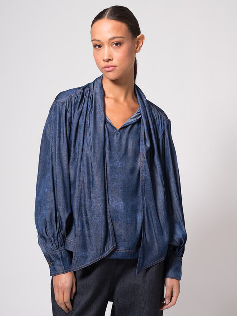 Dutchess Equestrian blouse