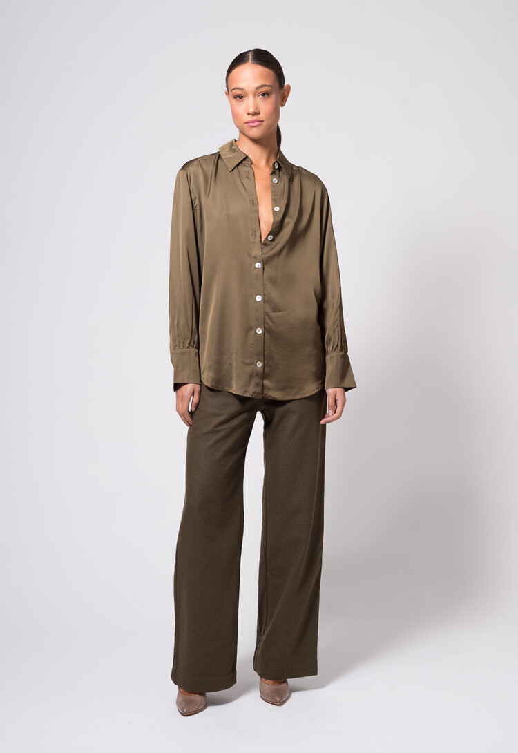 Dutchess Wonder pants - moss