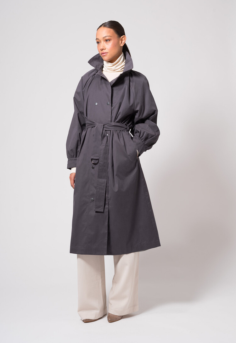 Dutchess Forester jas - thunder