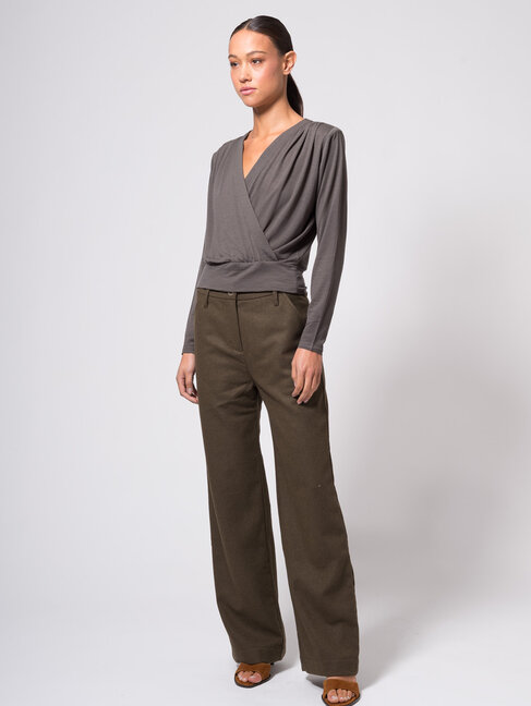 Dutchess Wonder pants - moss