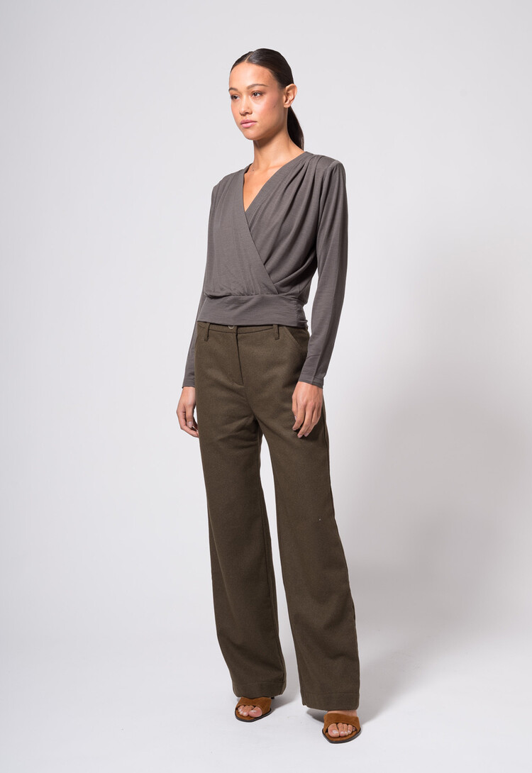 Dutchess Wonder pants - moss