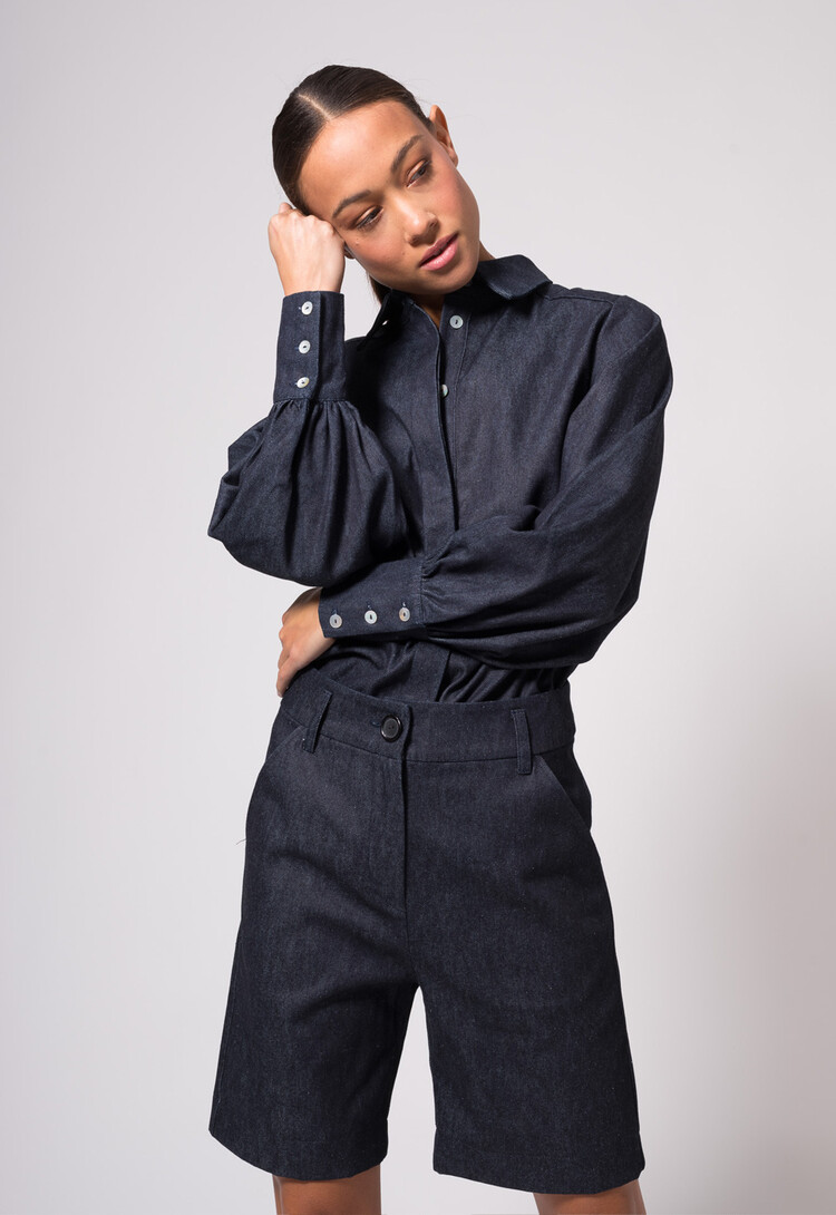 Dutchess Wonder bermuda - jeans