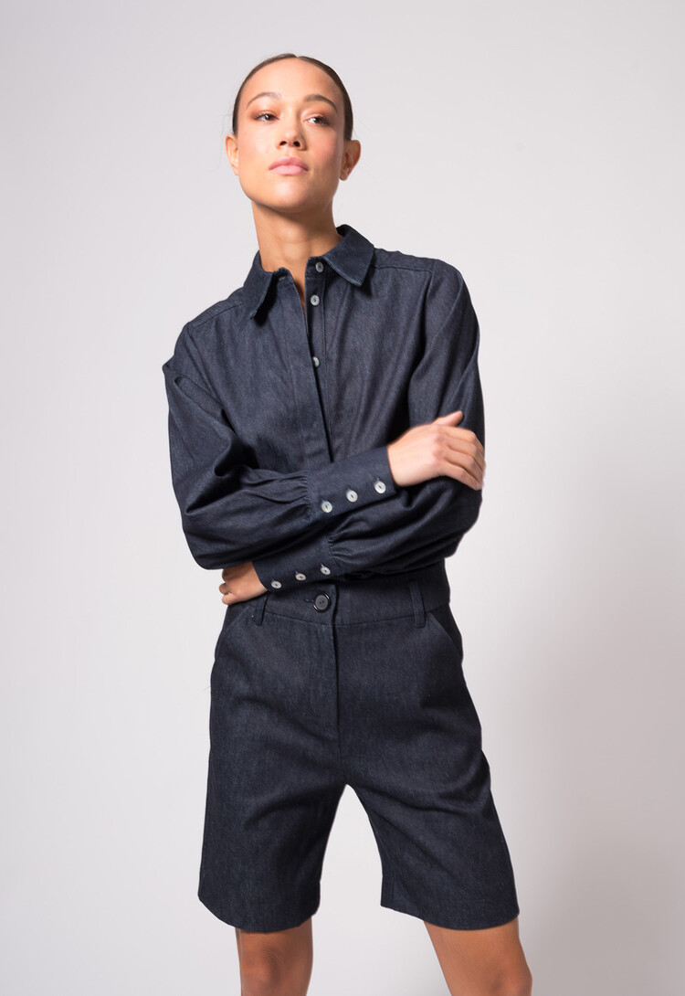 Dutchess Wonder bermuda - jeans