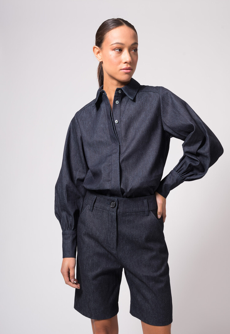 Dutchess Wonder bermuda - jeans