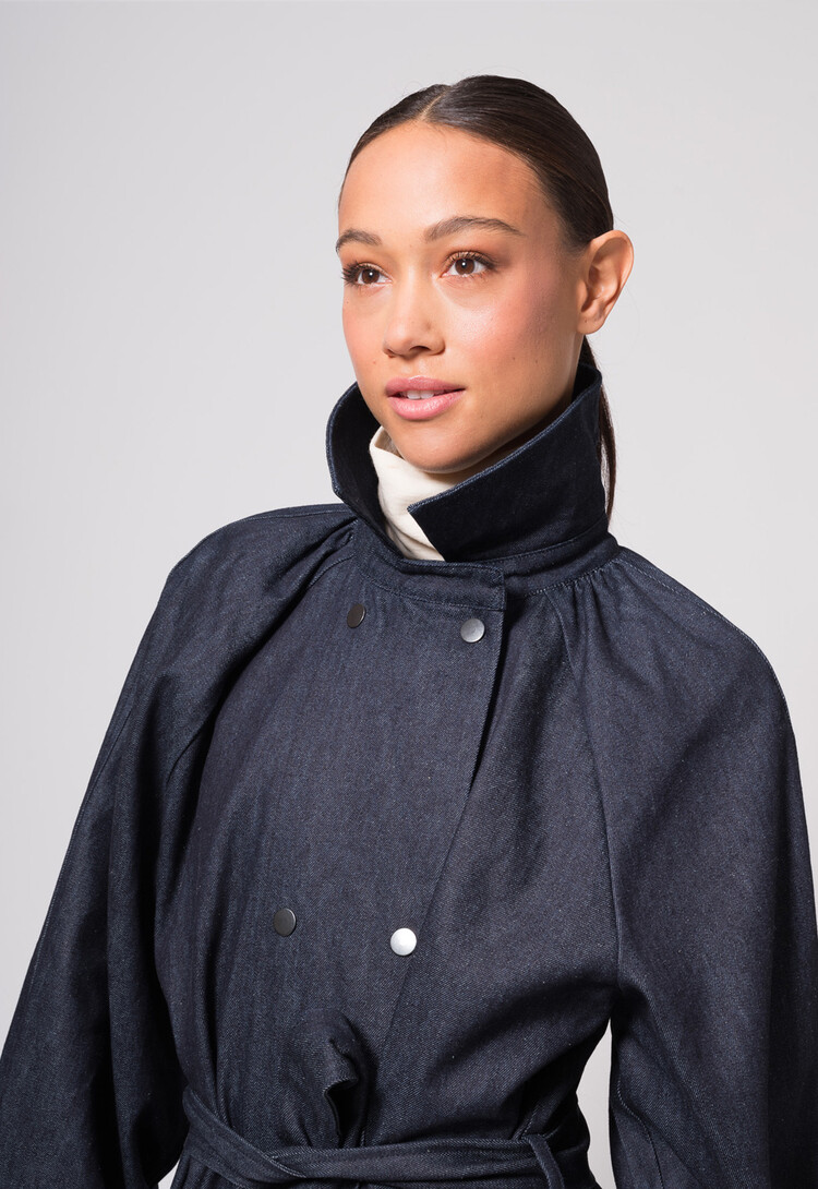 Dutchess Forester jas - jeans