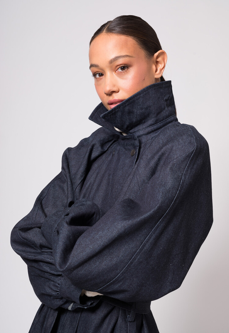 Dutchess Forester jas - jeans