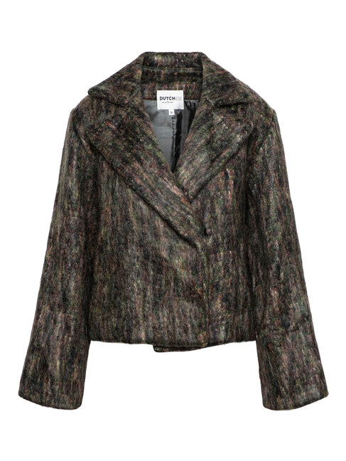Dutchess Harper mohair jas