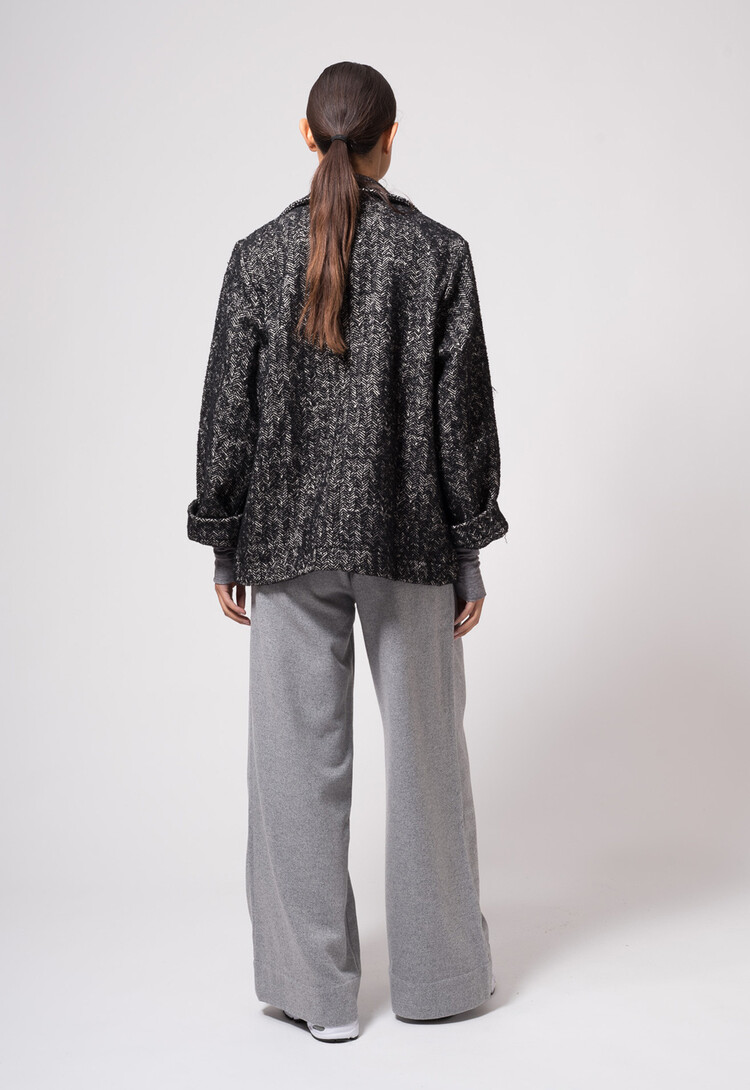 Dutchess Heritage jacket - tweed