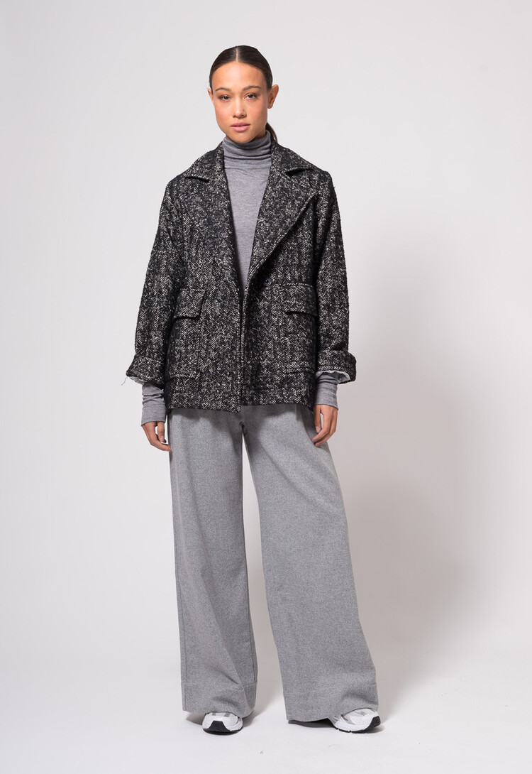 Dutchess Heritage jacket - tweed