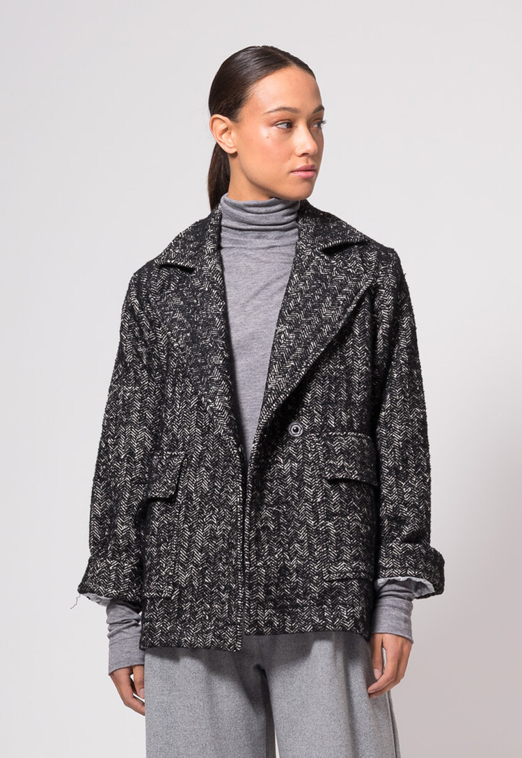 Dutchess Heritage jacket - tweed
