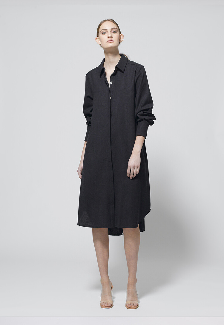 Dutchess Power dress - navy