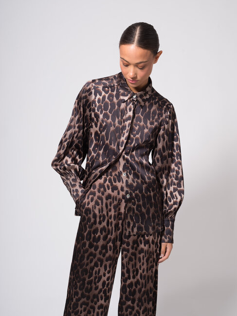 Dutchess Bally blouse