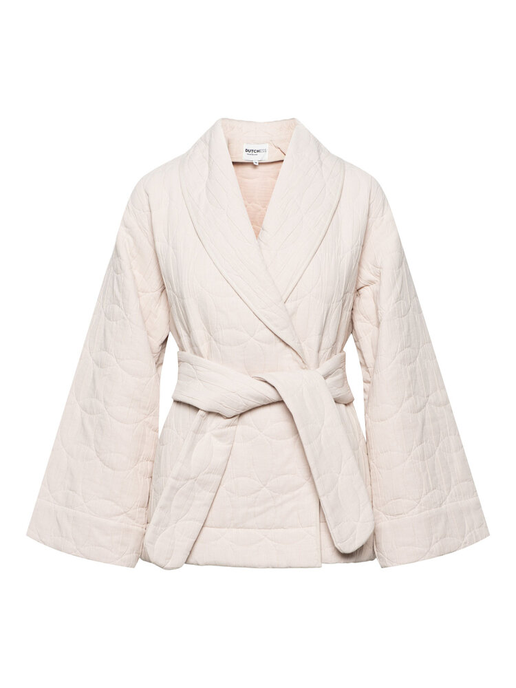 Dutchess Cairns Jacket -  ecru