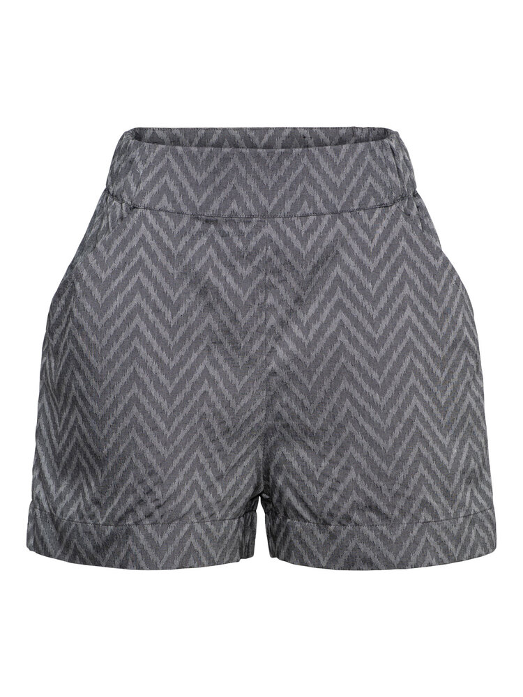 Dutchess Darling shorts - zig zag