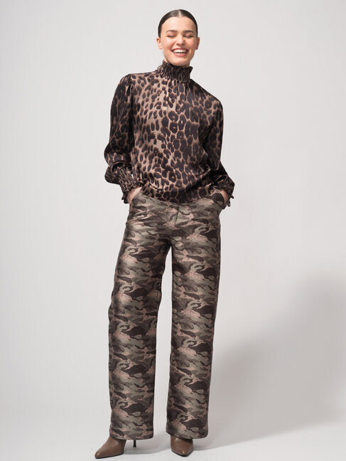 Dutchess Wonder broek - camo
