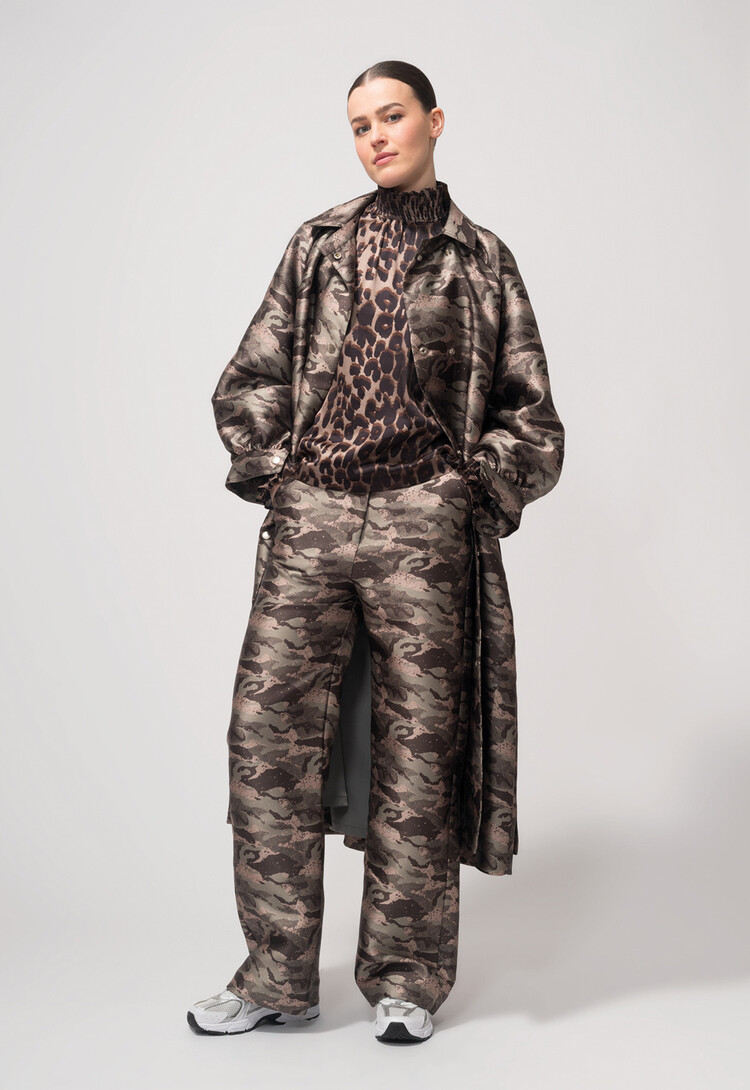 Dutchess Wonder broek - camo