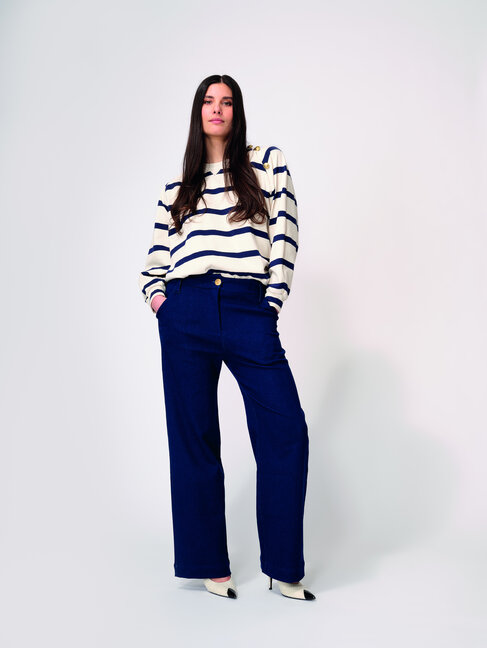 Dutchess Regatta sweater