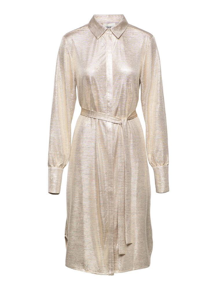 Dutchess Power dress - golden