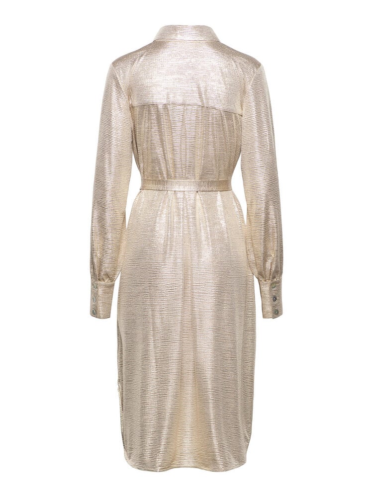 Dutchess Power dress - golden