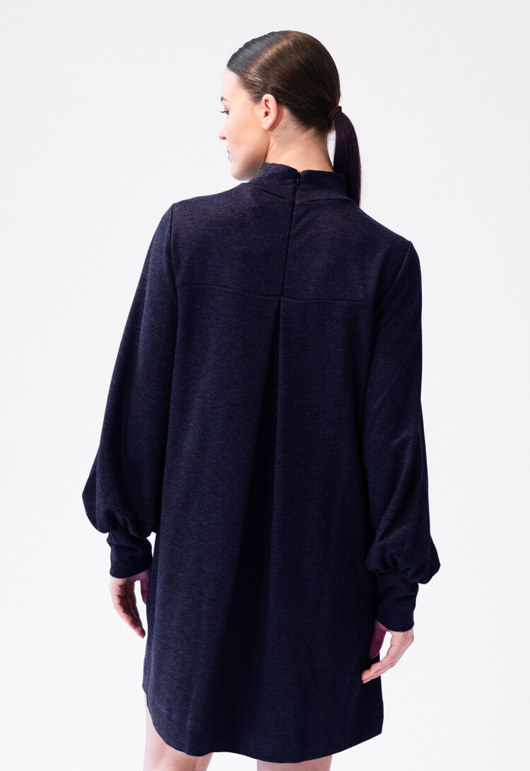 Dutchess Celine dress - navy