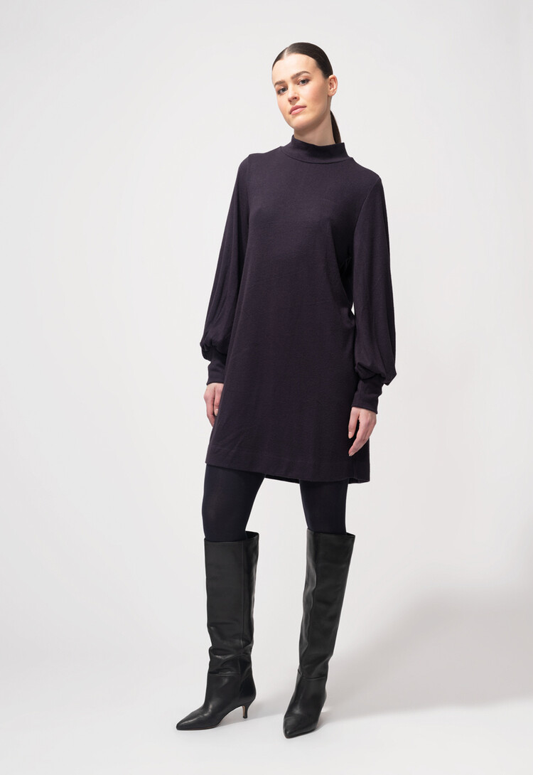 Dutchess Celine dress - navy