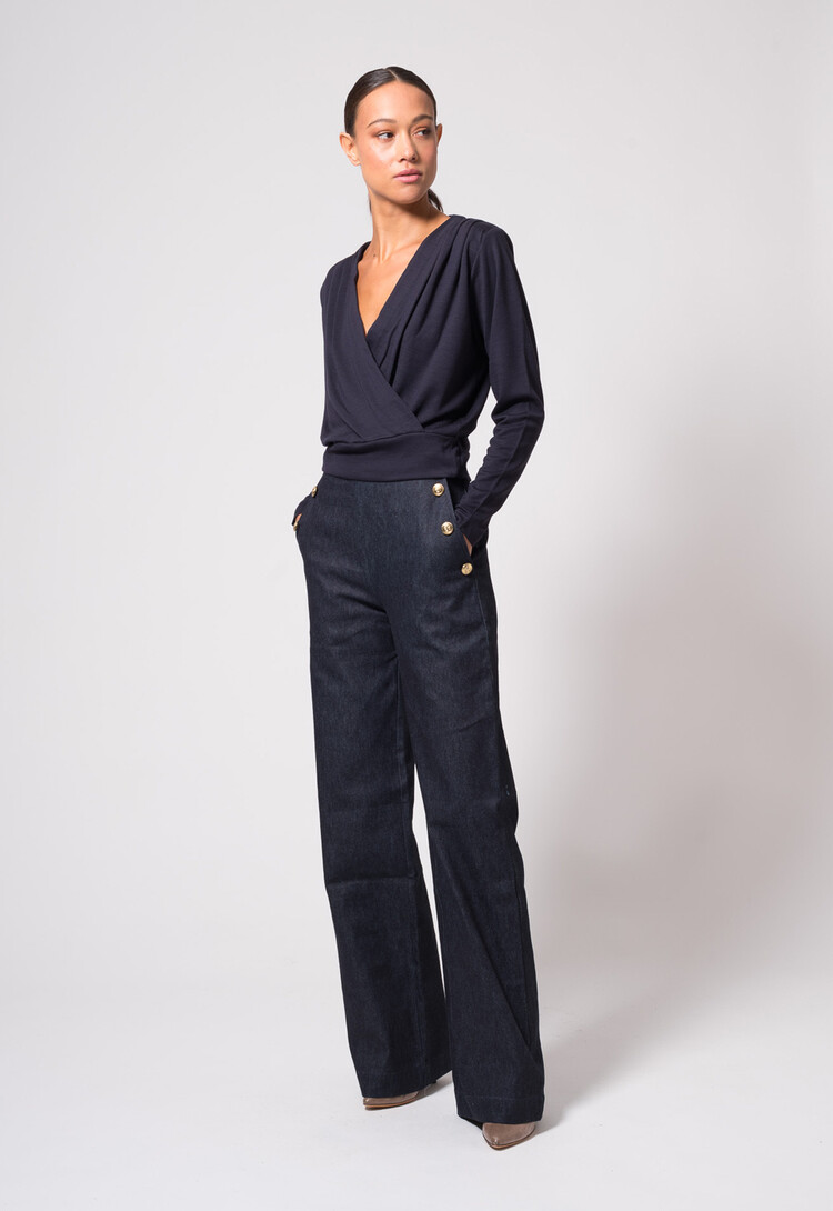 Dutchess Bateaux broek - jeans