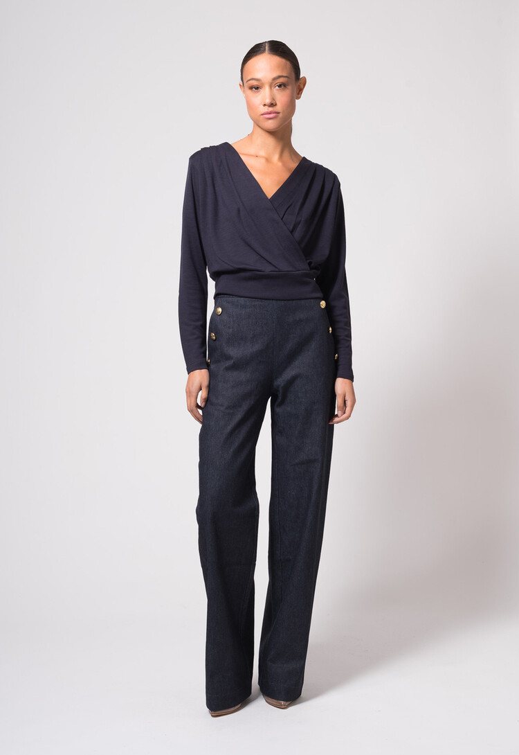 Dutchess Bateaux pants - jeans