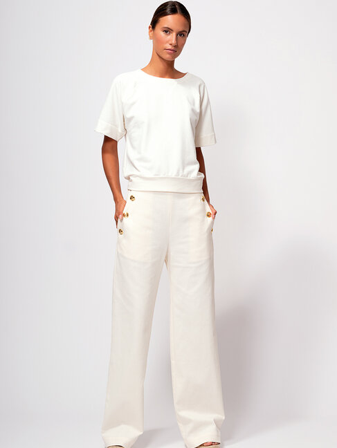 Dutchess Bateaux broek