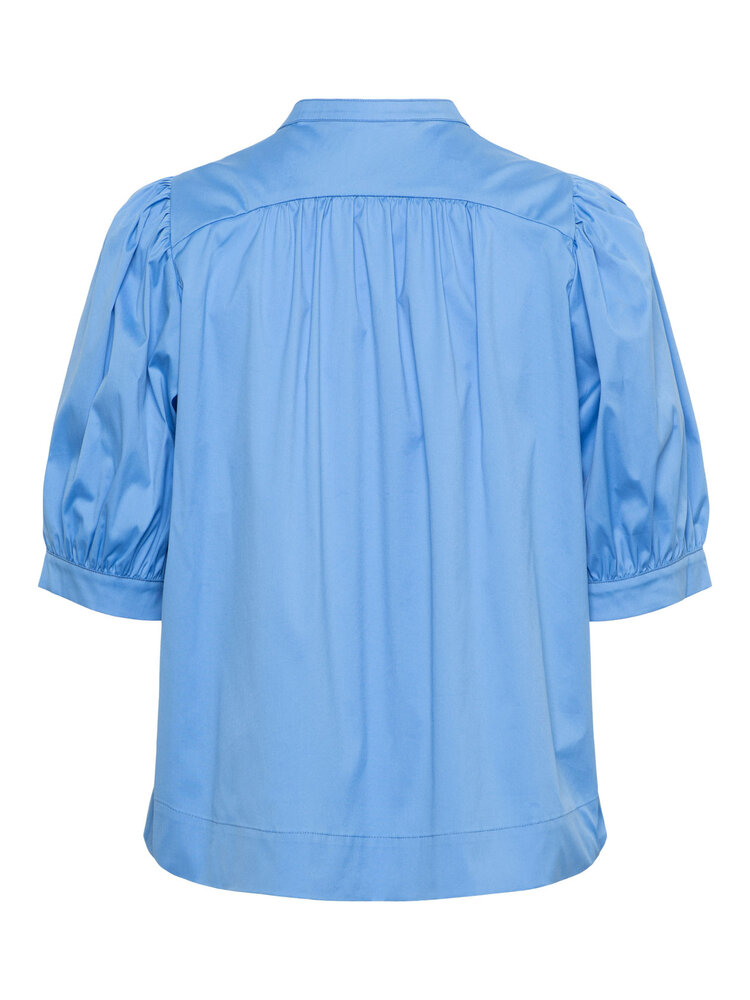 Dutchess Maxime blouse - azur