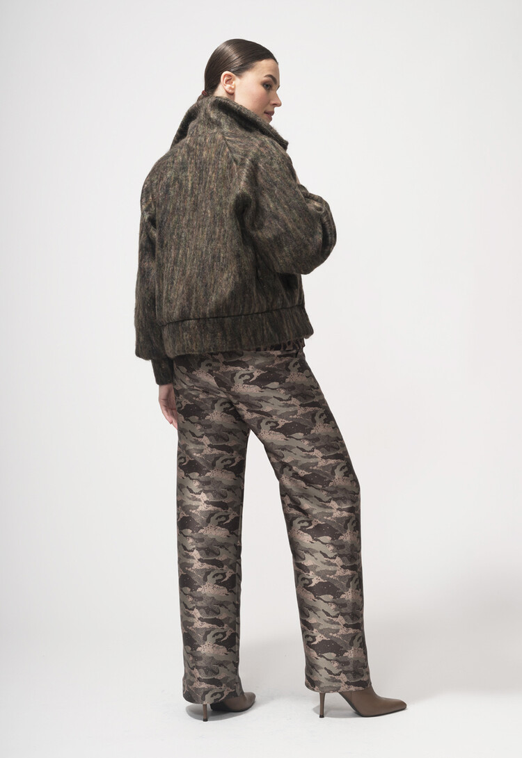 Dutchess Arthur jacket  - elmwood