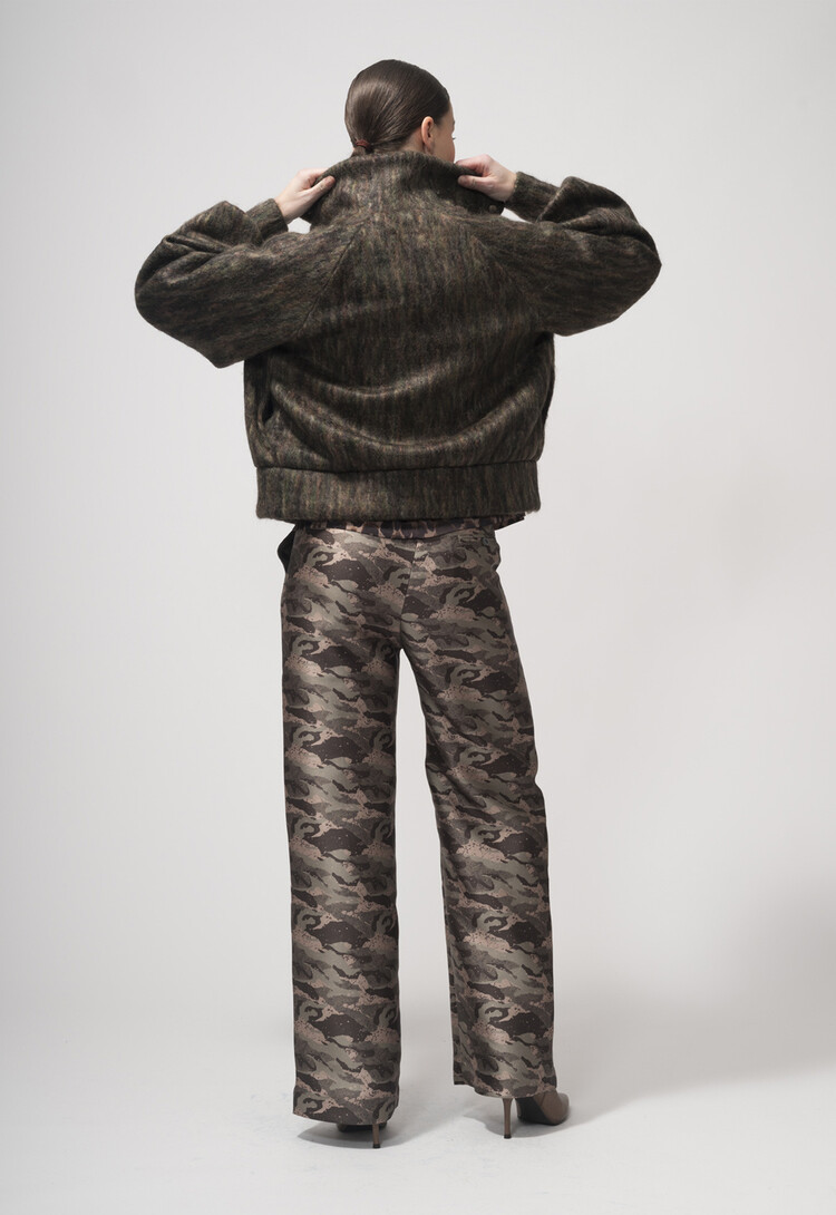 Dutchess Arthur jacket  - elmwood