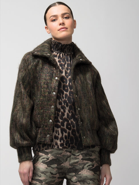 Dutchess Arthur jacket