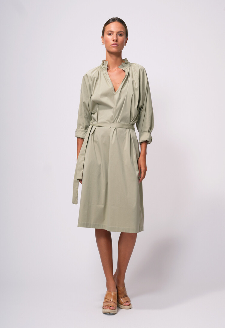 Dutchess Wander dress - sage