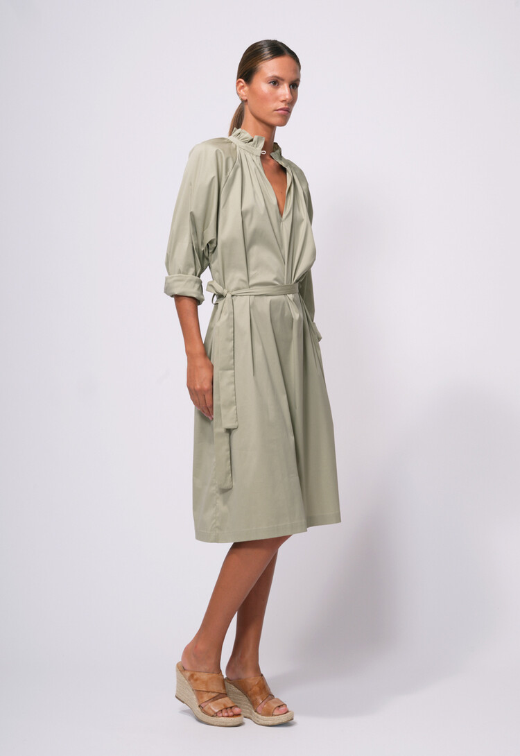 Dutchess Wander dress - sage