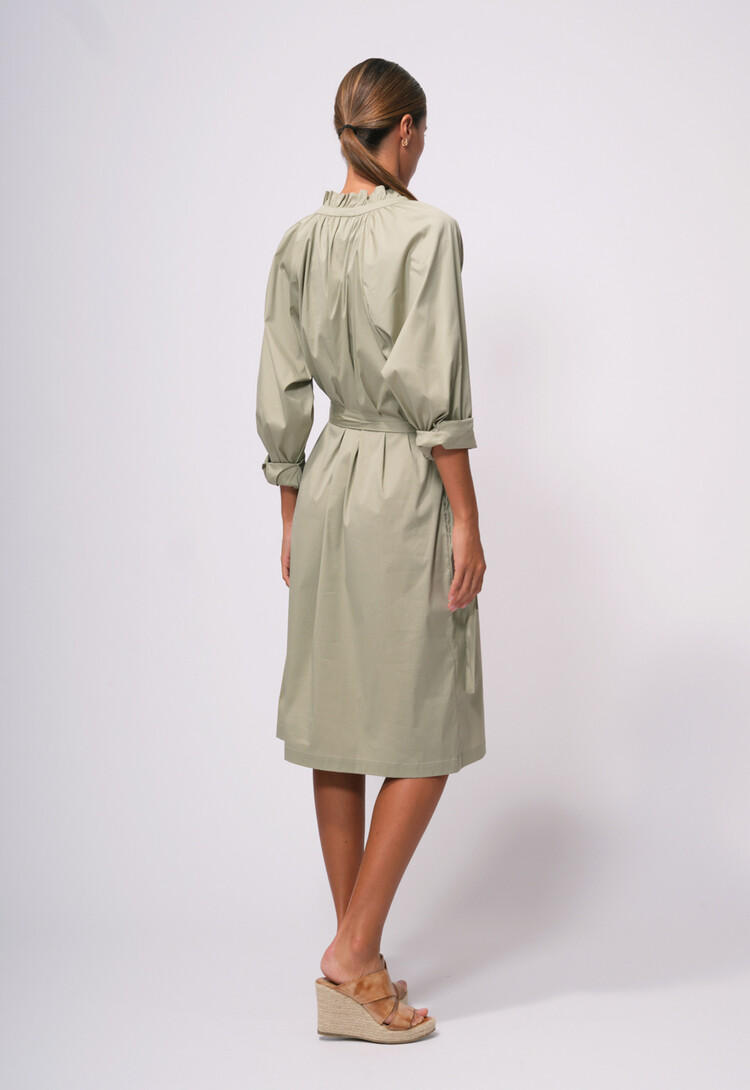 Dutchess Wander dress - sage