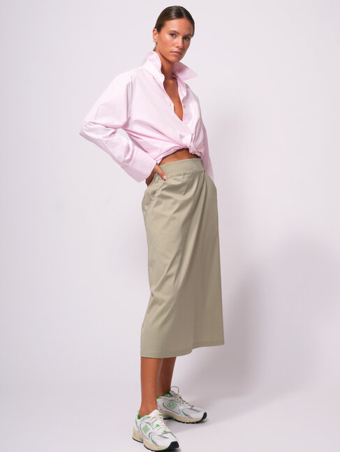 Dutchess Cape skirt