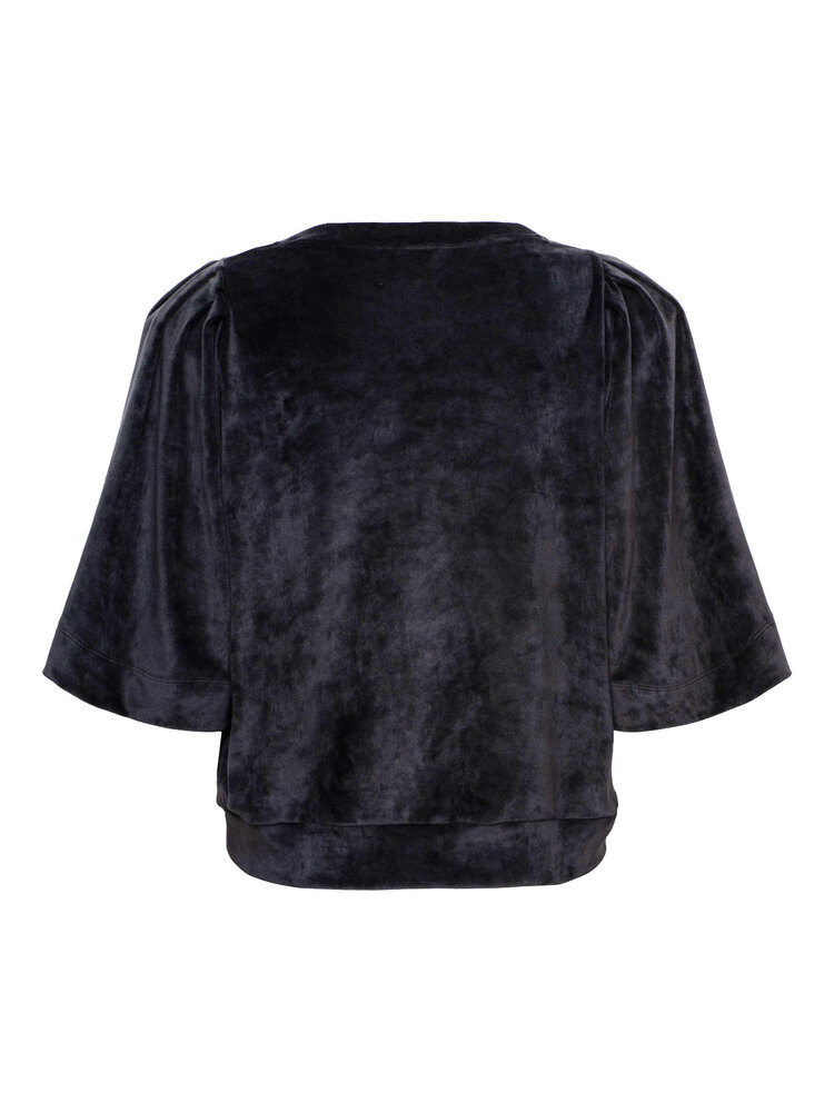 Dutchess Nina sweater - black