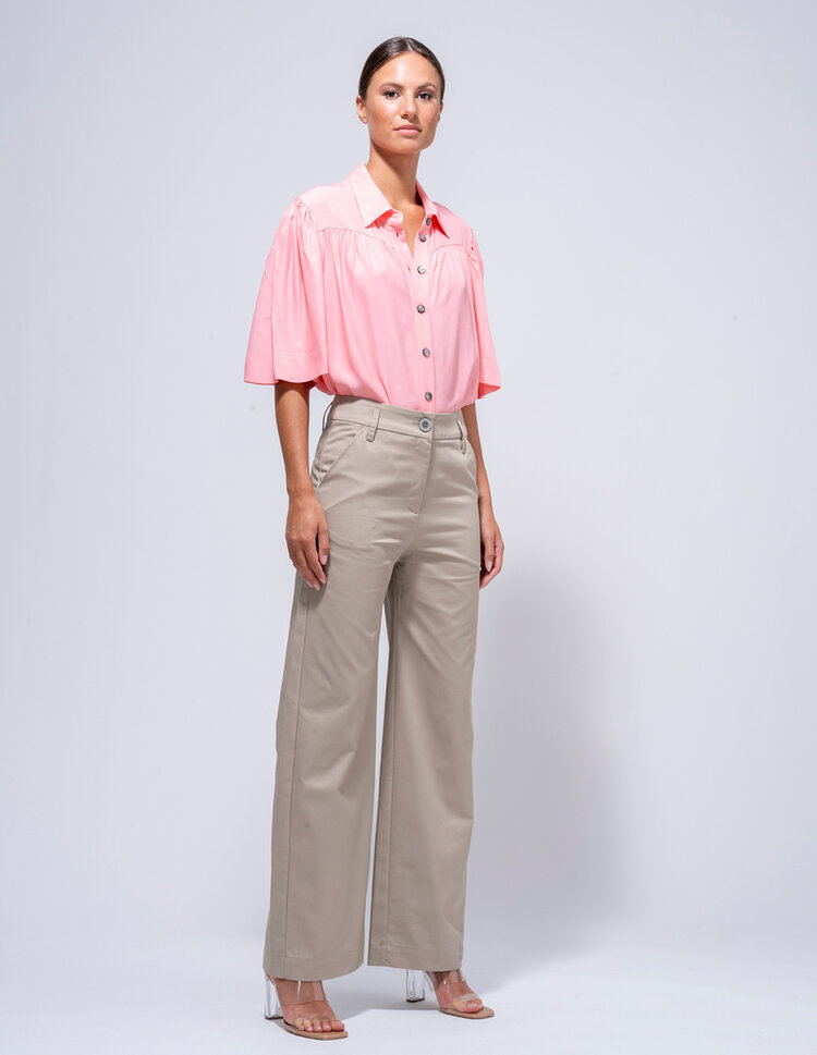 Dutchess Saint Michel top - roze