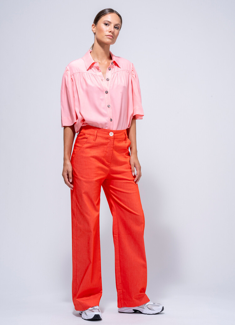 Dutchess Saint Michel top - roze