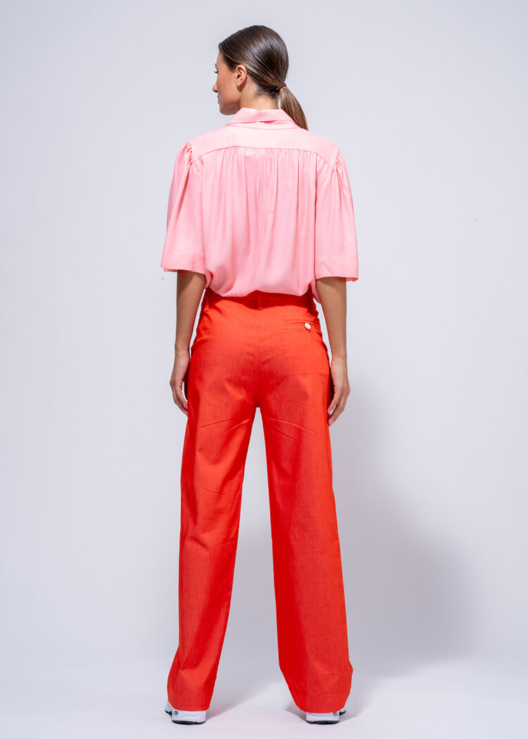 Dutchess Saint Michel top - pink