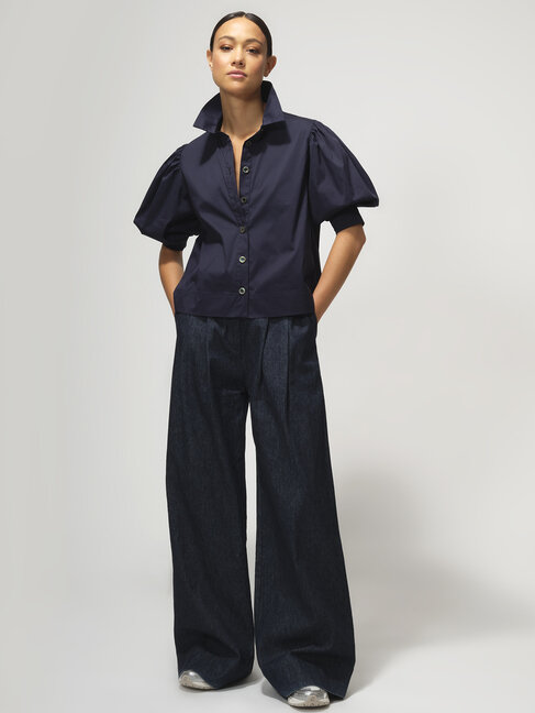 Dutchess Berber blouse