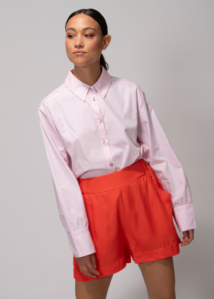 Dutchess Darling shorts - koraal